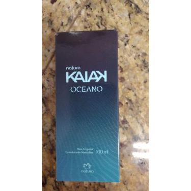 Imagem de Desodorante masculino - Oceano