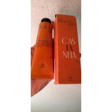 Imagem de Polpa de Castanha para as mãos 40g. - Natura EKOS