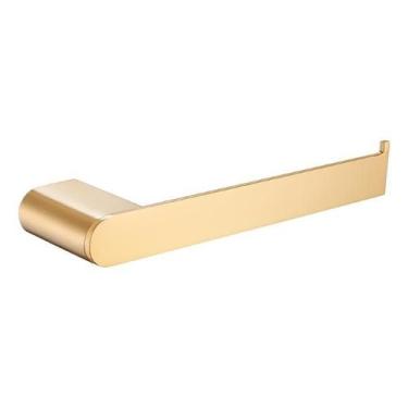 Imagem de Toalheiro Barra Rosto De Parede Gold LorenTrend Lorenzetti