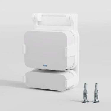 Imagem de Suporte para porta de garagem VanKai para montagem de sensor SimpliSaf