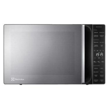 Imagem de Micro-ondas 36l - Me36s Prata 110 Volts - Electrolux, 110V