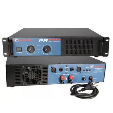 Imagem de Amplificador De Potência New Vox Pa 2800
