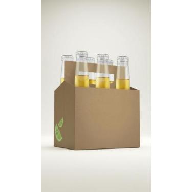 Imagem de Cerveja American Lager 210ml 6 Unidades - Congratulations Store