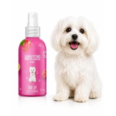Imagem de Spray Bucal Mau Hálito Pet Cães Gatos 60ml Tutti Frutti - Animalissimo
