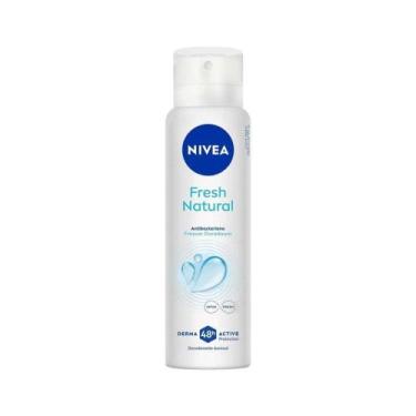 Imagem de Desodorante Aerossol Nivea Fresh Natural 150ml