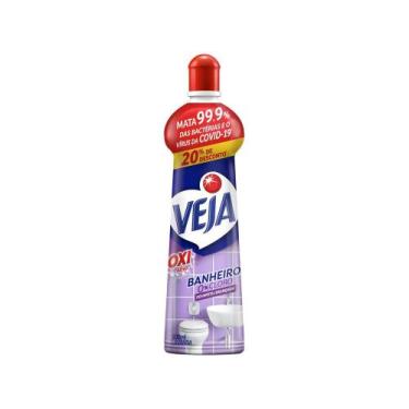 Imagem de Limpador de Banheiro Veja Lavanda 500ml