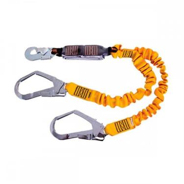 Imagem de Talabarte Y Abs.Impact.C/Elast-8010 - DG MASTER