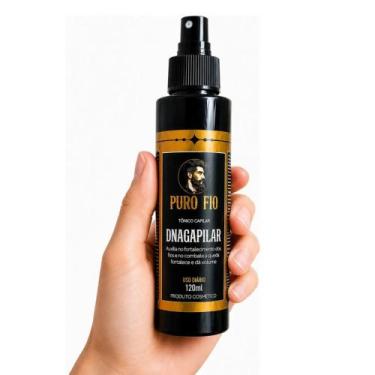 Imagem de Sérum Loção Capilar Puro Fio DNACAPILAR 120ml