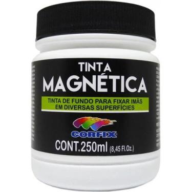 Imagem de Tinta Magnética 250ml CORFIX - 38503-1