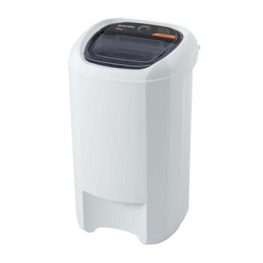 Imagem de Centrifuga de roupas wanke premium 15kg silenciosa 220v, Branco, 220V