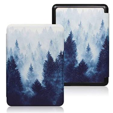 Imagem de CCOO Nova capa serve para Amazon Kindle Paperwhite [11ª geração, versão 2021], capa de poliuretano premium leve, hibernar/despertar automática