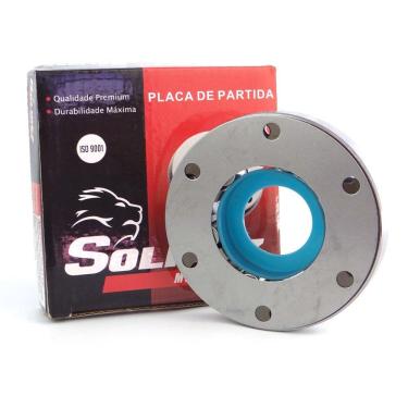 Imagem de Placa de Partida Honda Titan 150 / Bros 150