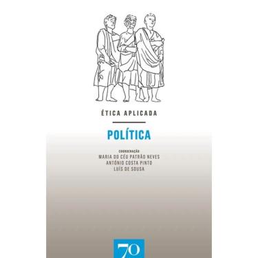 Imagem de Etica Aplicada - Politica