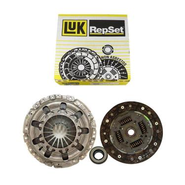 Imagem de Kit Embreagem P/ A3 Gol Saveiro Fox Crossfox Spacefox Voyage Golf Jetta Polo