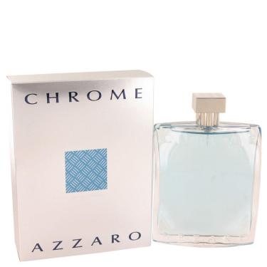 Imagem de Perfume/Col. Masc. Chrome Azzaro Eau De Toilette
