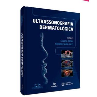 Imagem de Ultrassonografia Dermatologica