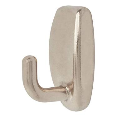 Imagem de National Hardware Espelho decorativo resistente, Brushed Nickel