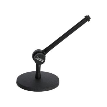Imagem de Pedestal para Microfone de mesa On Stage DS300B