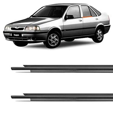 Imagem de Par Pestana Vidro Traseira Externa Tempra 1992 Até 1999