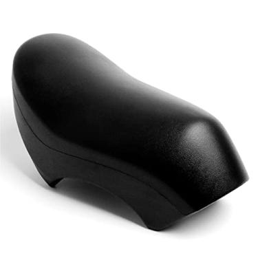 Imagem de HUAYUWA Assento dedicado de monociclos elétricos INMOTION V11, almofada macia e confortável para ciclismo para mulheres e homens (preto)