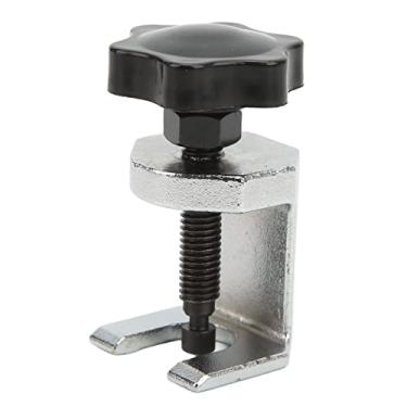 Imagem de Tbest Ferramentas de limpador de para-brisa automotivos, removedor de braço de limpador de para-brisas universal de metal de alta dureza prática para manutenção de automóveis