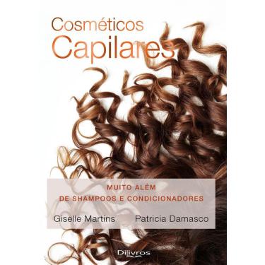 Imagem de Cosmeticos Capilares Muito Alem De Shampoos E Condicionadores