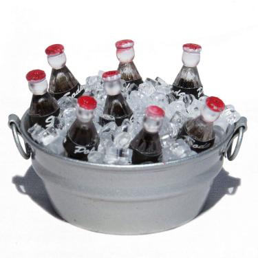 Imagem de Balde de refrigerante Pop on Ice Fairy Garden 17411