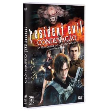 Imagem de Resident Evil - Condenação