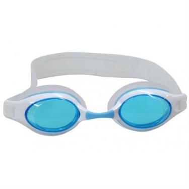 Imagem de Óculos De Natação Nautika Dragon Branco E Azul