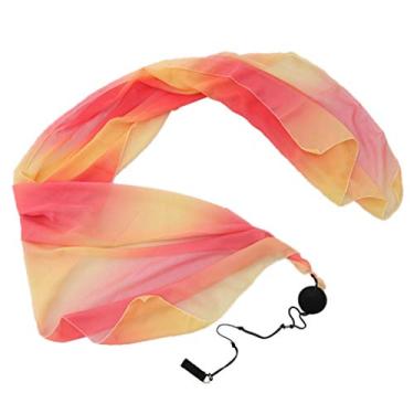 Imagem de kowaku Poi de Véu para Dança Do Ventre, Gradiente para, C