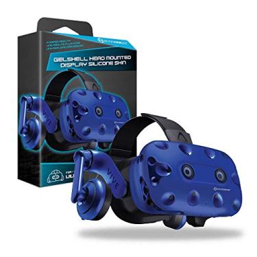 Imagem de Hyperkin GelShell Headset Silicone Skin for HTC Vive Pro (Blue)