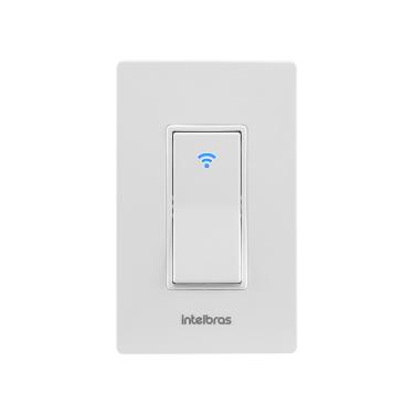 Imagem de Interruptor inteligente para Iluminação Wi-Fi 101 I Intelbras