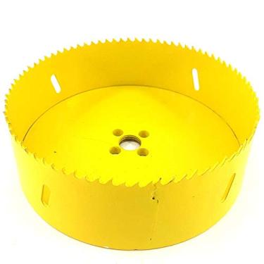 Imagem de Serra Copo Bimetálica Dentes Variáveis 146mm