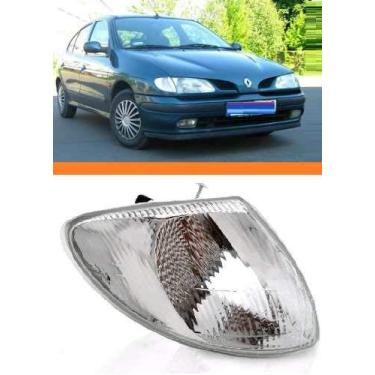 Imagem de PISCA MEGANE SCENIC 96/00 LD