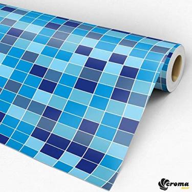 Imagem de Papel de Parede Autoadesivo Pastilha - 44