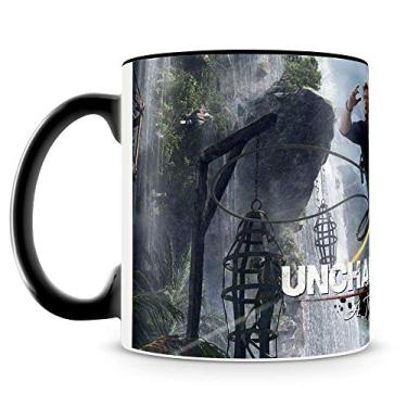 Imagem de Caneca Personalizada Uncharted 4