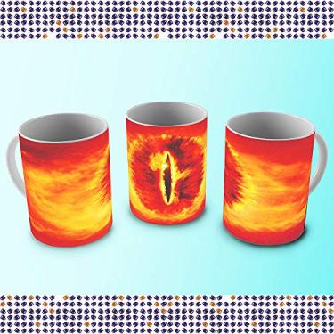 Imagem de Caneca de Porcelana Senhor dos Aneis 10