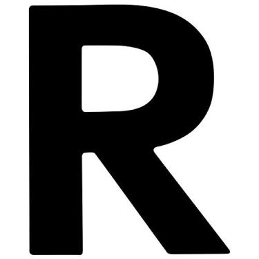 Imagem de Número de placa de casa flutuante 3D, letra 0-9, alfabeto A-Z, 12,7 cm, números modernos de endereço para porta para placa digital ao ar livre, preto, aço inoxidável, parafuso montado, antiferrugem