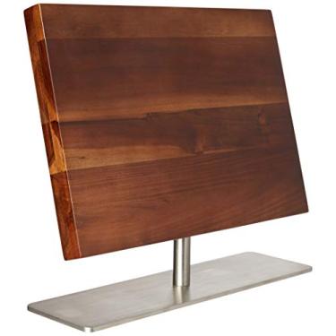 Imagem de Suporte de facas Mercer Culinary M30726, aço inoxidável, Stainless Steel, 14 1/8" x 10 1/4", 1