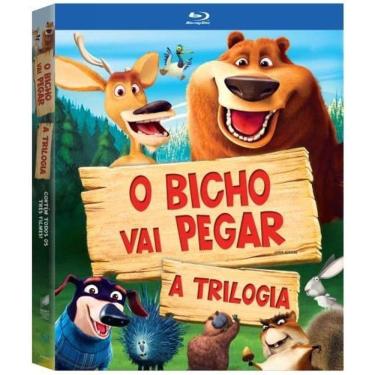 Imagem de Trilogia - O Bicho vai Pegar