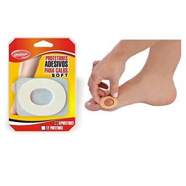 Imagem de QUALYPÉ Protetor De Joanetes Soft Qualypé Bege Único