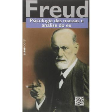 Imagem de Psicologia das massas e análise do eu ( Sigmund Freud )