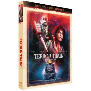 Imagem de Terror Monstre du Train [Édition Collector Blu-Ray + DVD + Livret]