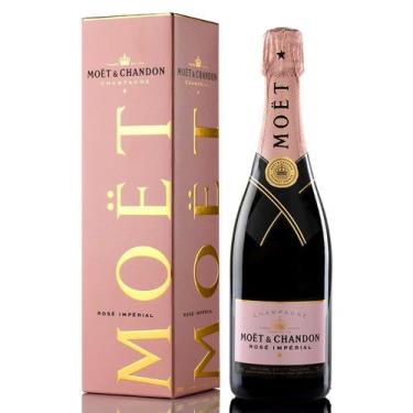 Imagem de Champagne Moët & Chandon Rosé Impérial 750ml - Moet Chandon