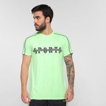 Imagem de Camiseta Estilo Do Corpo Sport Masculina
