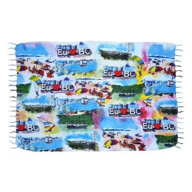 Imagem de Canga Aquarela Balneario Camboriu