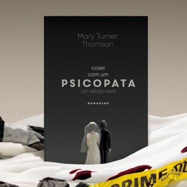 Imagem de Casei Com Uma Psicopata