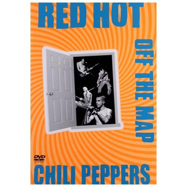 Imagem de Red Hot Chili Peppers - Off the Map