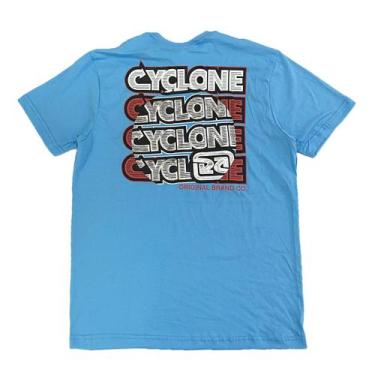 Imagem de Camiseta Cyclone Azul Original 010234551