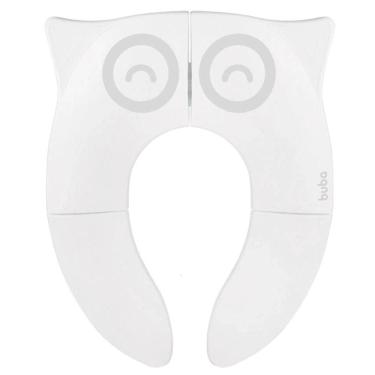 Imagem de Redutor de Assento Infantil Dobrável Corujinha Portátil - Buba